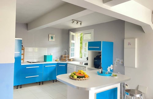 Trois-Rivieres Apartamento | Studio Solymar Anse Mabouya