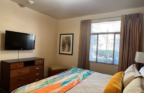 Spring Valley Complejo | Luxury one bedroom and one bathroom unit with full amenities