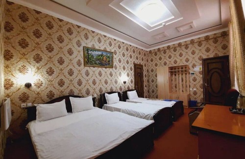 Uzbekistan Casa | APACHI Recreation Area