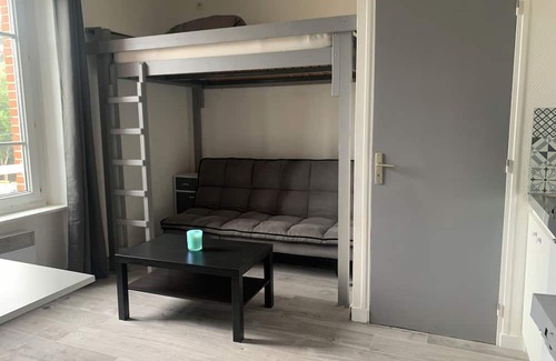 Saint-Ideuc Apartamento | Studio à 100m de la Plage et de la Digue du Sillon