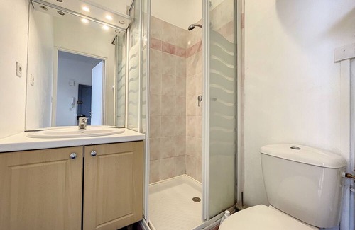 Saint-Ideuc Apartamento | Studio à 100m de la Plage et de la Digue du Sillon