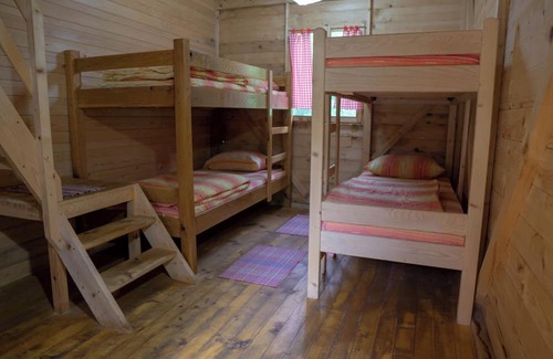 Foca Cabaña | Rafting Camp Grand Tara