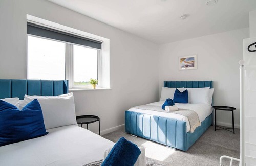 Luton Apartamento | Brand New, One bed Apartment in Luton 47