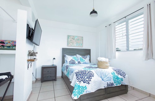 Islote Casa | Mar Azul - Ocean View Private Studio