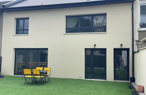 Escoville Apartamento | L'appart Charmant Avec son Belle Espace Extérieur