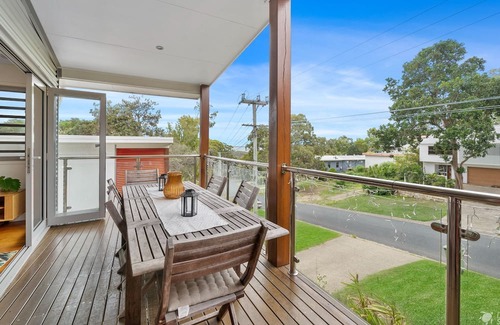 Point Lookout Casa | Allora 1 by Discover Stradbroke