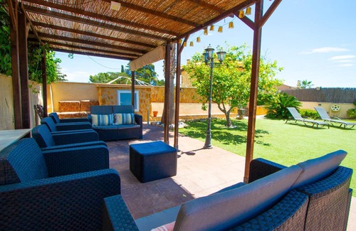Creixell Villa | Incredible & Unique Costa Dorada Abode!