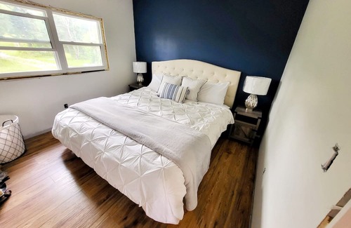 Magnetawan Cabaña | Creekside Retreat on Whalley Lake