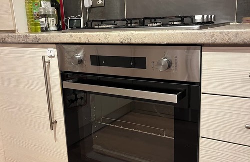 Gorgie Apartamento | Modern Edinburgh Apartment, 20 minute walk from the city centre