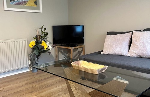 Gorgie Apartamento | Modern Edinburgh Apartment, 20 minute walk from the city centre