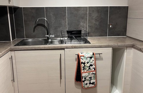 Gorgie Apartamento | Modern Edinburgh Apartment, 20 minute walk from the city centre