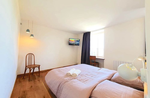 Contrieres Otro | La Maison Folia - Ch de Maïa - Entre Mont-st-michel et Plages du Débarquement