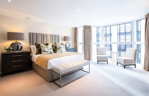 Royal Borough of Kensington and Chelsea Apartamento | Luxurious terrace penthouse in Kensington