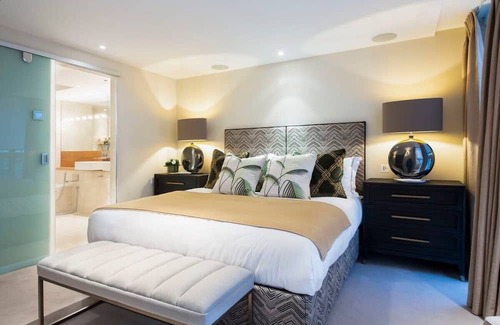 Royal Borough of Kensington and Chelsea Apartamento | Luxurious terrace penthouse in Kensington
