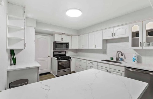 Westpark Casa | Backyard｜Single Story｜Instant Tour｜Spacious 4B3B #41619