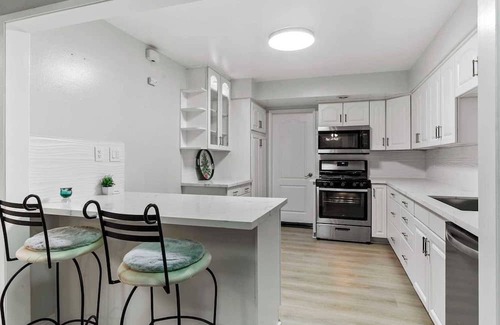Westpark Casa | Backyard｜Single Story｜Instant Tour｜Spacious 4B3B #41619