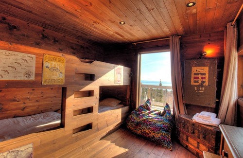 La Malbaie Cabina | Chalet le Refuge Spa et Sauna