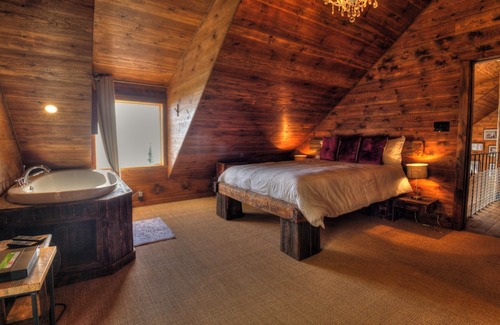 La Malbaie Cabina | Chalet le Refuge Spa et Sauna