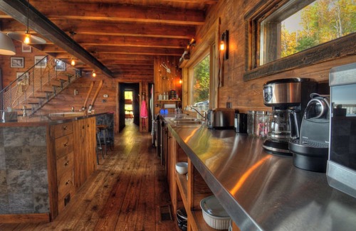 La Malbaie Cabina | Chalet le Refuge Spa et Sauna