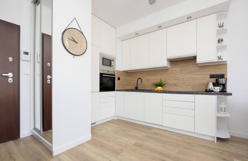 Mokotow Apartamento | Wynalazek Apartament Mokotów by Renters