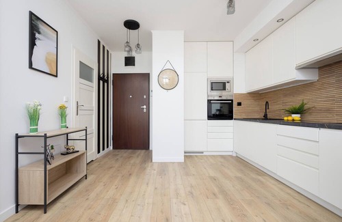 Mokotow Apartamento | Wynalazek Apartament Mokotów by Renters