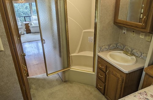 Guatay Casa | San Diego Mountain RV Camping! Less than an hour to the beach!