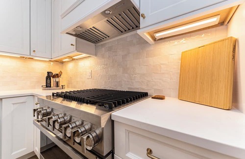 Lake Township Cabaña | Brand-New Lakefront Crystal Lake Cottage #3