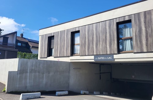 Thonon-les-Bains Apartamento | Grand Studio à 5 min du lac
