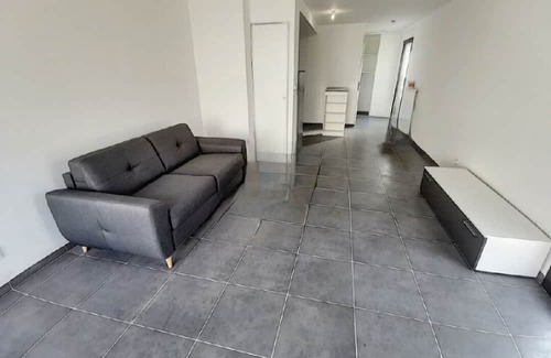 Thonon-les-Bains Apartamento | Grand Studio à 5 min du lac