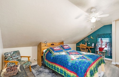 Fairfield Casa | Fairfield Park Inn Room #4