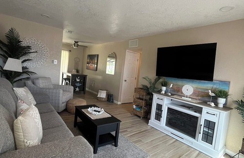 Northeast El Paso Casa | Cozy One Level Family Friendly