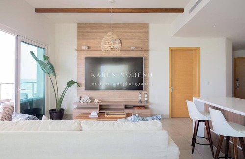 Maria Chiquita Apartamento | Unmatched Ocean View & Designer Finishes: Your Stylish Escape Awaits!