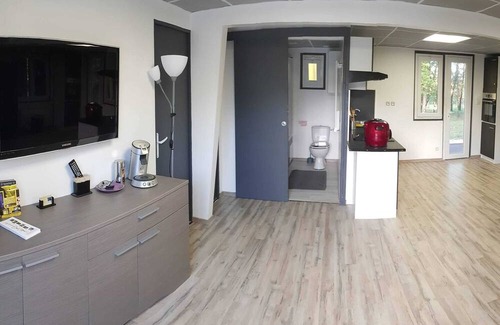 Mareuil-sur-Cher Casa | Homerez - House for 7 ppl. with swimming-pool and terrace at Mareuil-sur-Cher