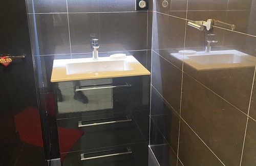 Saint-Giniez Apartamento | Appartement Chaleureux
