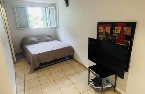 Furiani Apartamento | Charmant Studio