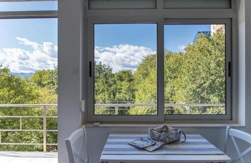 Sodici Apartamento | Studio flat with balcony Rijeka (AS-21082-a)