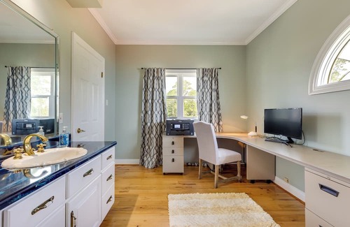 Theodore Casa | Waterfront Vacation Rental: 9 Mi to Dauphin Island