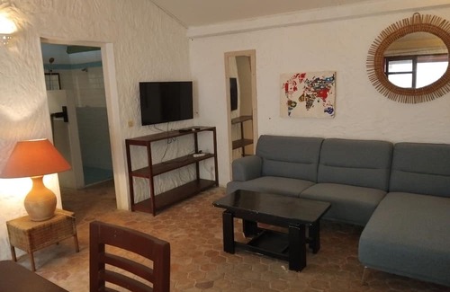 Cocody Apartamento | Great 1 bedroom apartment, services included, with pool and garden