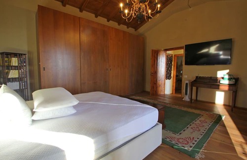Fosdinovo Villa | Wonderful villa for 5 people with WIFI, TV, terrace, panoramic view and parking, close to La Sp...