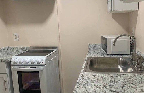 Bridgeport Apartamento | Pleasant Lower Level Apartment