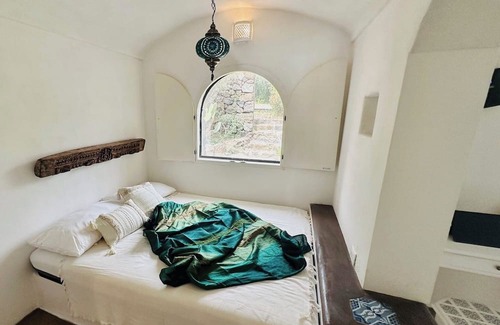 Pantelleria Casa | Masdar:il dammuso al sorgere del sole