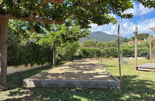 Viggianello Casa | Air-conditioned house ideal for two families, beach on foot.