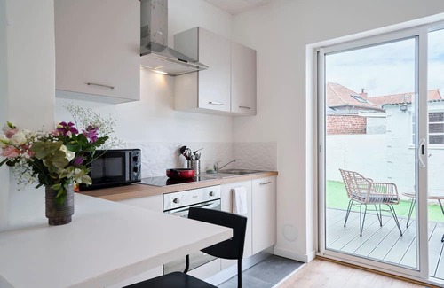 Anstaing Casa | House L'Escale Paisible ✨Near Stadium Pierre Mauroy✨