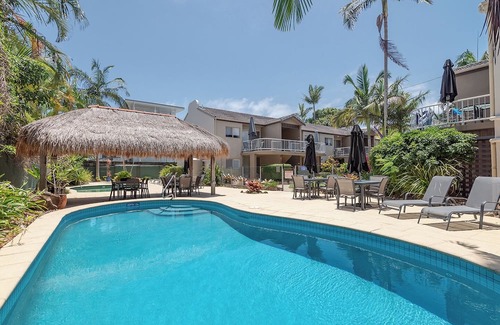 Noosaville Apartamento | Welcome to the Penthouse at Clearwater Noosa