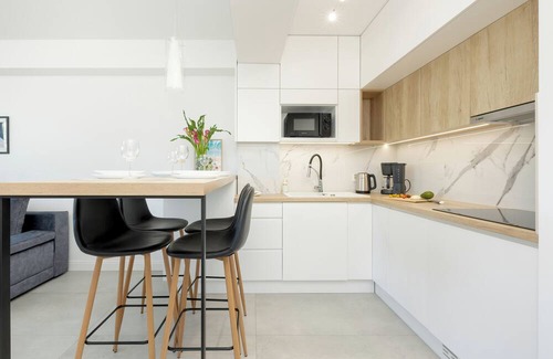 Darlowko Apartamento | Elegant Apartment in Darlowo by Renters