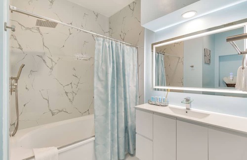 Princeton Condominio | Central Homestead Getaway: 4 Mi to Public Marina!