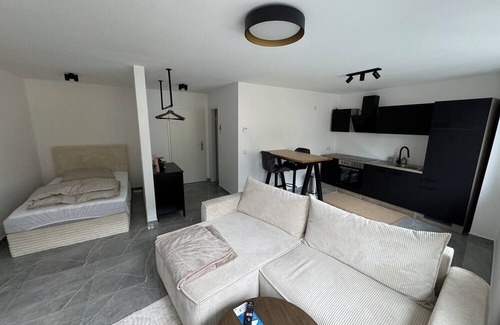 Innenstadt Apartamento | Stilvolles City-studio 3.og