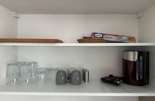 Innenstadt Apartamento | Stilvolles City-studio 3.og