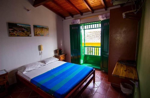 Charala Hotel | Hotel Cacique Chalalá