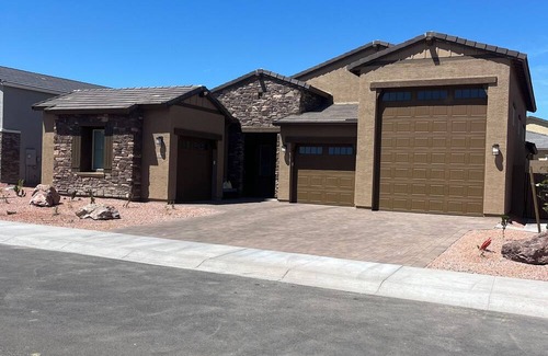 Buckeye Casa | Beautiful Brand New 3bed/2bath home next to Verrado. Just built!